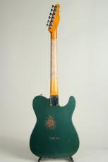 Calja CJT-60 Left Hand Sherwood Green Metallic_4