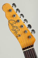 Calja CJT-60 Left Hand Sherwood Green Metallic_7