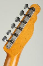 Calja CJT-60 Left Hand Sherwood Green Metallic_8
