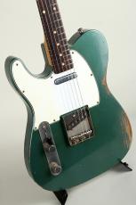 Calja CJT-60 Left Hand Sherwood Green Metallic_9