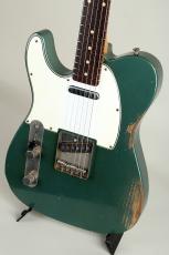 Calja CJT-60 Left Hand Sherwood Green Metallic_10