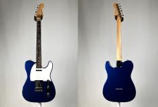 Red House 【USED】General T Aged -Satin Blue-_2