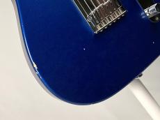 Red House 【USED】General T Aged -Satin Blue-_6