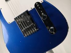 Red House 【USED】General T Aged -Satin Blue-_7