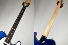 Red House 【USED】General T Aged -Satin Blue-_8