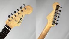 Red House 【USED】General T Aged -Satin Blue-_9