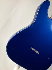 Red House 【USED】General T Aged -Satin Blue-_11