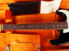 Fender Limited Edition American Vintage II 1961 Stratocaster Black / GH_4