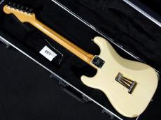 Fender American Deluxe Stratocaster Olympic White 2000_6