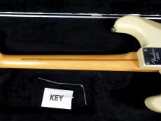Fender American Deluxe Stratocaster Olympic White 2000_8