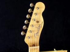 Fender Custom Shop 1954 Telecaster Journeyman Relic Aged Nocaster Blonde_4