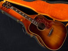 Gibson 1970-72 Hummingbird Sunburst_2