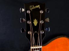 Gibson 1970-72 Hummingbird Sunburst_4