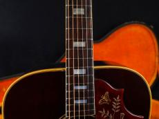 Gibson 1970-72 Hummingbird Sunburst_6