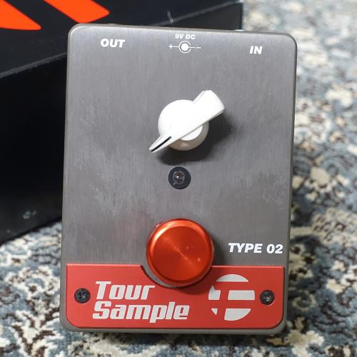FAT Tour Sample Series Fixed Wah TYPE 02 / Wah