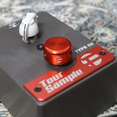 FAT Tour Sample Series Fixed Wah TYPE 02 / Wah_4
