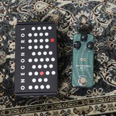 One Control Sea Turquoise Delay_3