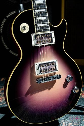Gibson Les Paul Goddess Violet Burst / 2006
