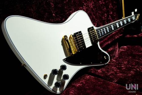 Gibson Firebird Custom Polaris White / 2024