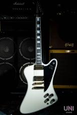 Gibson Firebird Custom Polaris White / 2024_4