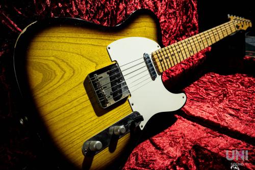 RS Guitarworks Old Friend Slab Whiteguard