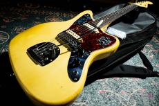 Fender JAGUAR Olympic White / 1963_2