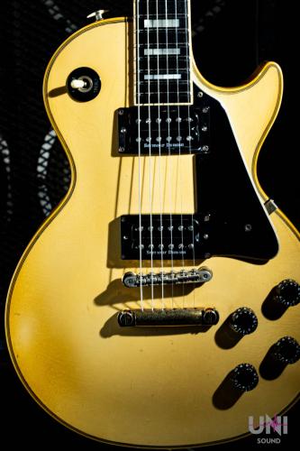 Gibson Les Paul Custom "Pearl White Finish" / 1983