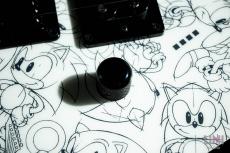 ESP ESP×SONIC SONIC THE HEDGEHOG GUITAR III -Classic Sonic Edition-_6