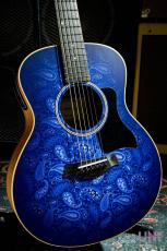 Taylor GS Mini-e Special Edition Blue Paisley / 2025_3