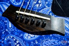 Taylor GS Mini-e Special Edition Blue Paisley / 2025_5
