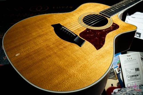 Taylor 414ce / 2013