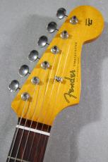 Fender 【極上の鈴鳴り個体】LTD Vintera II Road Worn '60s Stratocaster/3-Coler Sunburst【3.51kg】_5