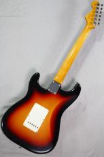 Fender 【極上の鈴鳴り個体】LTD Vintera II Road Worn '60s Stratocaster/3-Coler Sunburst【3.51kg】_7