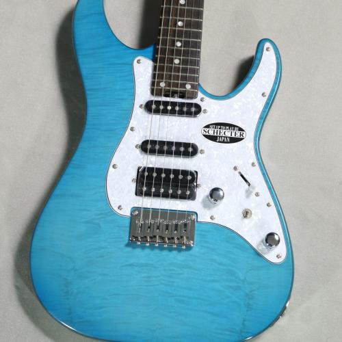 SCHECTER OL-BH-FM-FXD-#SOL-2410053【3.52kg】【フレイムメイプルトップ】