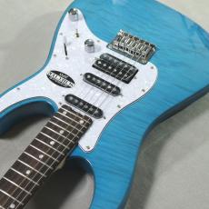 SCHECTER OL-BH-FM-FXD-#SOL-2410053【3.52kg】【フレイムメイプルトップ】_5