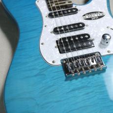 SCHECTER OL-BH-FM-FXD-#SOL-2410053【3.52kg】【フレイムメイプルトップ】_6