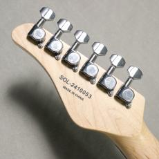SCHECTER OL-BH-FM-FXD-#SOL-2410053【3.52kg】【フレイムメイプルトップ】_9