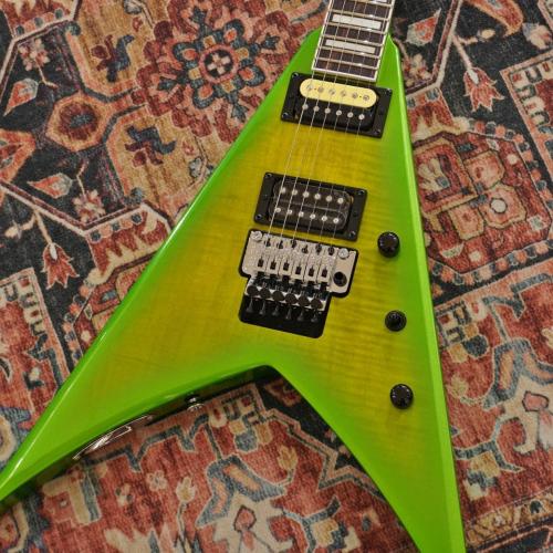 Jackson X Series Signature Scott Ian KVX King V, Rosewood Fingerboard, Baldini