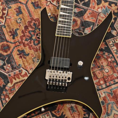 Jackson Pro Plus Limited Edition Pure Metal Warrior WR1A Gloss Black