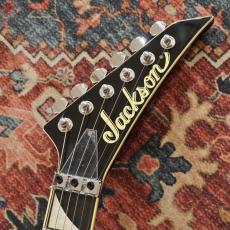 Jackson Pro Plus Limited Edition Pure Metal Warrior WR1A Gloss Black_7