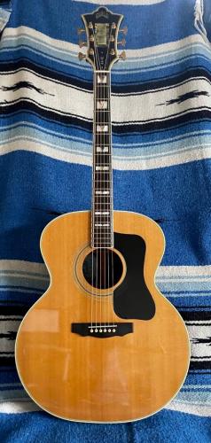 Guild AA-82 John Denver Model