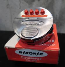 BIXONIC EXP-2001 Expandora II