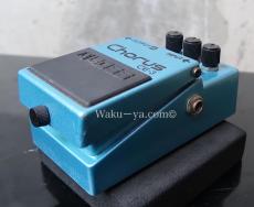 BOSS Chorus　CE-3 '84_4