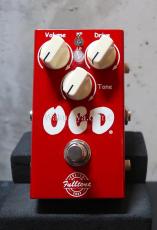 Fulltone Custom Shop / OCD Candy Apple Red Limited Edition_2