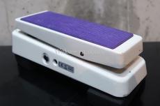 Jim Dunlop Cry baby / White Pearl & Purple / IK95 _2