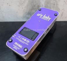 Jim Dunlop Cry baby / White Pearl & Purple / IK95 _4