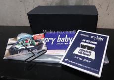 Jim Dunlop Cry baby / White Pearl & Purple / IK95 _5