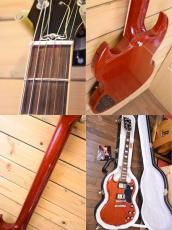Gibson SG 61 Reissue/Heritage Cherry_6