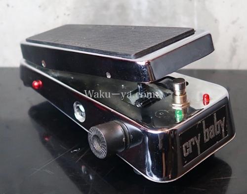 Jim Dunlop Cry Baby Multi Wha 535 / CHROME