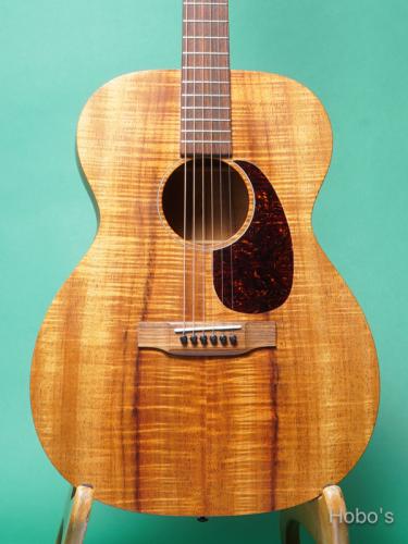 Martin OOO Koa Custom "All Flamed Koa"